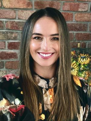 Dr Taryn Luitingh