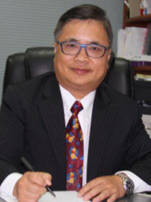 Photo of Dr Joseph Tam